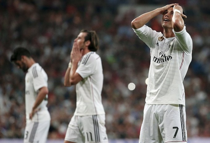 کریستیانو رونالدو