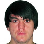 رِزیوآن میرزوف/اسپارتاك مسكو /روسیه / باشگاهی / مردان (238)/32