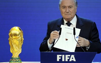 گزارش ویژه متافوتبال از تصمیم بحث‌برانگیز فیفا /  جام‌جهانی در پاییز!