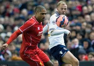 ایدور گودیانسن - گلن جانسون