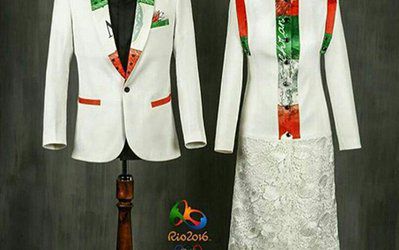 موافقت کمیته ملی المپیک با طرح‌های جدید لباس کاروان ایران