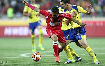 هفته اول لیگ برتر | پرسپولیس 1 - نفت 1 / توقف پرسپولیس در اولین هفته