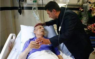 پیغام مظلومی به قلعه‌نویی از طریق مهاجم استقلال