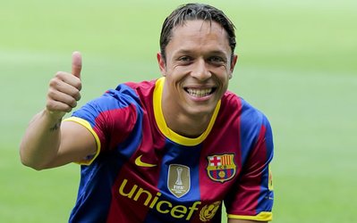 آدریانو: در صورت قهرمانی آن را تقدیم تیتو می کنیم