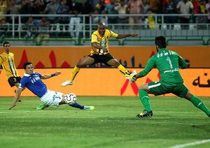 محمد رضا خرسندنیا - محسن فروزان