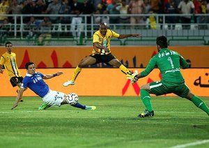 محمد رضا خرسندنیا - محسن فروزان|سپاهان 3-1 استقلال تهران / لیگ برتر