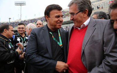 سوژه روز |‌ چرا بحث تمدید قرارداد مظلومی مطرح نشد؟ / سایه برانکو روی نیمکت پرویز