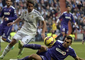 کوئنترائو|رئال مادرید 3 - 0 اسپانیول / لالیگا