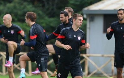 لام تحت عمل جراحی قرار گرفت