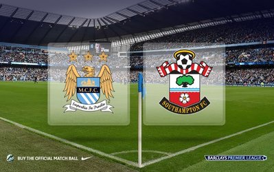 پیش‌بازی منچستر سیتی – ساوتهمپتون / کومان در برابر پلگیرینی