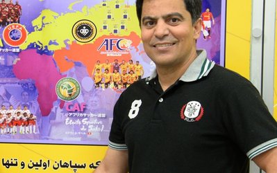 بصیرت: با نظر فرکی 3 بازیکن به سپاهان ملحق می‌شوند/ در ترکیه اردو می‌زنیم