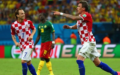 کامرون 0 - 4 کرواسی / زنده شدن امیدهای کرواسی با حذف کامرون