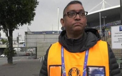 گزارش ویژه | سلیم تورابالی کیست؟ / قهرمانی گمنام در خدمت بازی‌های قهرمانی فوتبال اروپا