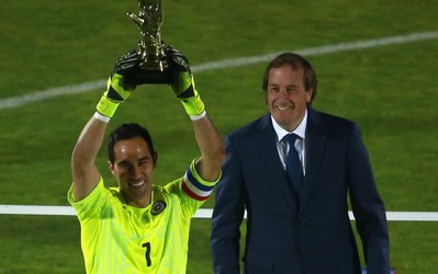 بهترین های کوپا آمریکا معرفی شدند