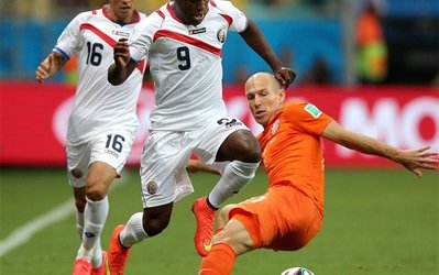 روبن: سزاوار پیروزی بودیم