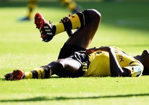 آدریان راموس|دورتموند 0-1 هامبورگ / بوندسلیگا