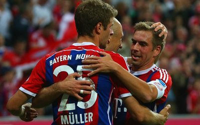 لام: در زمین سیتی، زسکا و رم بازی سختی داریم